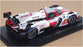 Spark 1/43 Scale 43LM22 - Toyota GR010 Hybrid #8 Winner 24h Le Mans 2022