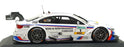 Minichamps 1/43 Scale 410 122201 - BMW M3 DTM (E92) #1 2012 - Tomczyk