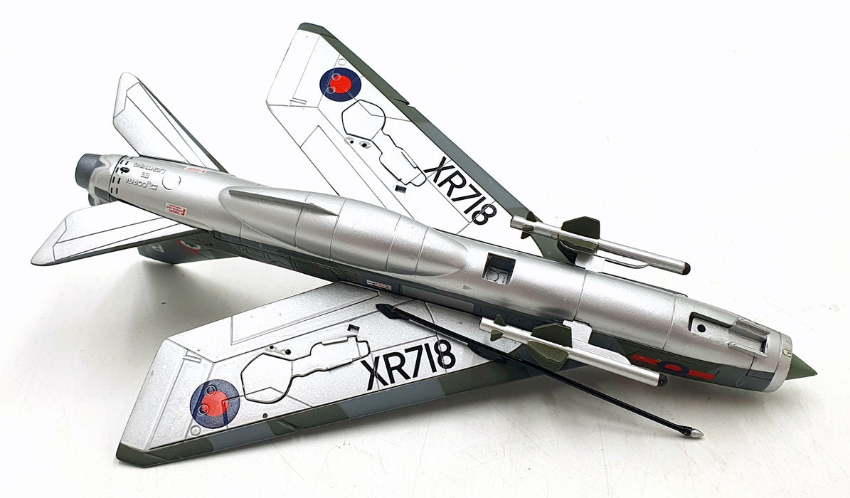 Corgi 1/72 Scale 49403 - EE Lightning F3 Aircraft - 5 Sqn 1978