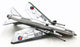 Corgi 1/72 Scale 49403 - EE Lightning F3 Aircraft - 5 Sqn 1978