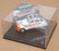 Vitesse 1/43 Scale Diecast 009H - Citroen 2CV Politie - White/Orange