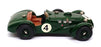 SMTS 1/43 Scale 23126P - Allard J2 Race Car #4 - Green