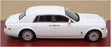TSM 1/43 Scale TSM114324 - 2009 Rolls Royce Silver Phantom - White