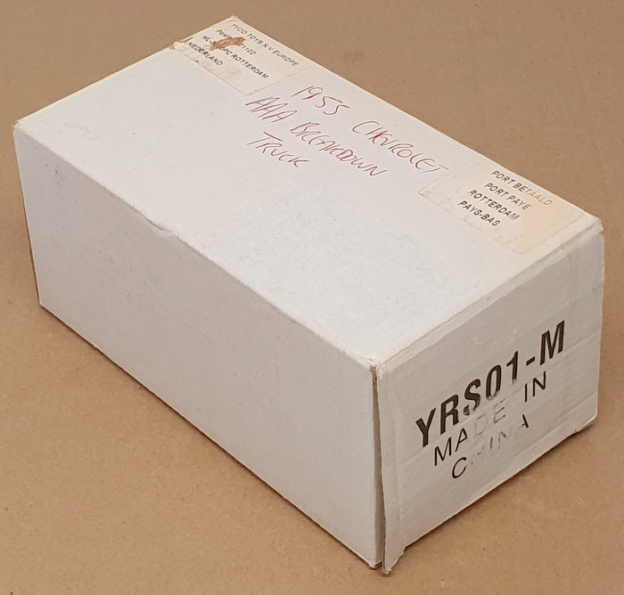 Matchbox 1/43 Scale YRS01-M - 1955 Chevrolet 3100 Tow Truck (AAA) Red