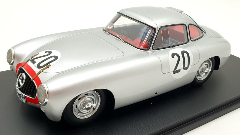 Spark 1/18 Scale 18S859 - Mercedes-Benz 300 SL #20 Le Mans 1952