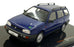 Ixo Models 1/43 Scale CLC566N.22 - 1994 Volkswagen Golf (MKIII) Variant - Blue