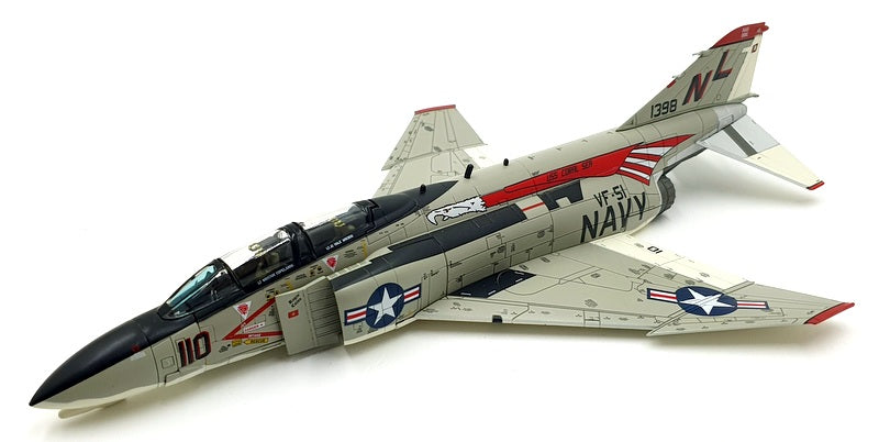Hobby Master 1/72 Scale HA19043 McDonnell Douglas F-4B Phantom Screaming Eagles