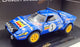 Sun Star 1/18 Scale 4519 - Lancia Stratos HF - 2nd Rally Monte Carlo 1980