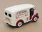 Pathfinder Vanguard Models 1/43 Scale No.5 Morris J-Type Van Vitalin - Ivory Red