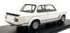 Spark 1/18 Scale Resin 18S718 - 1973 BMW 2002 Turbo - White