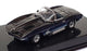 Autoart 1/43 Scale Diecast 51061 - Chevrolet Mako Shark - Dk. Blue