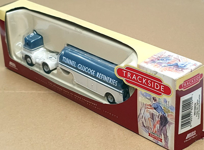 Lledo 1/76 OO Scale DG150010 Foden S21 Tanker Truck (Tunnel Glucose Refineries)