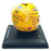 Look Smart 1/5 Scale LSHEL016 F1 Helmet Hamilton Scuderia Ferrari Monaco GP 2025