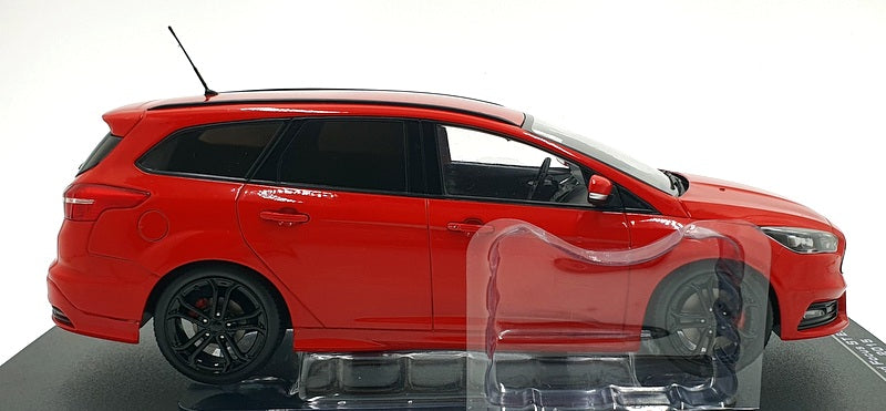 Ixo 1/18 Scale MCG18466 - Ford Focus ST Estate - Race Red