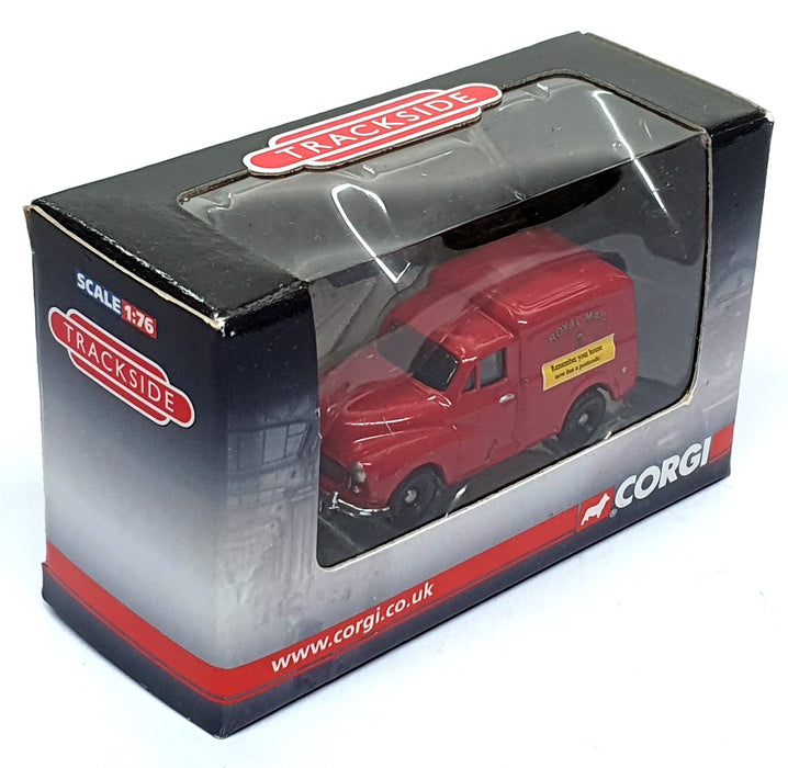 Corgi 1/76 Scale RM2004 - Royal Mail Set Of 4 Vans Ford Bedford Morris
