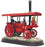 The Leonardo Collection LP6176 - Traction Engine Sculpture - Red
