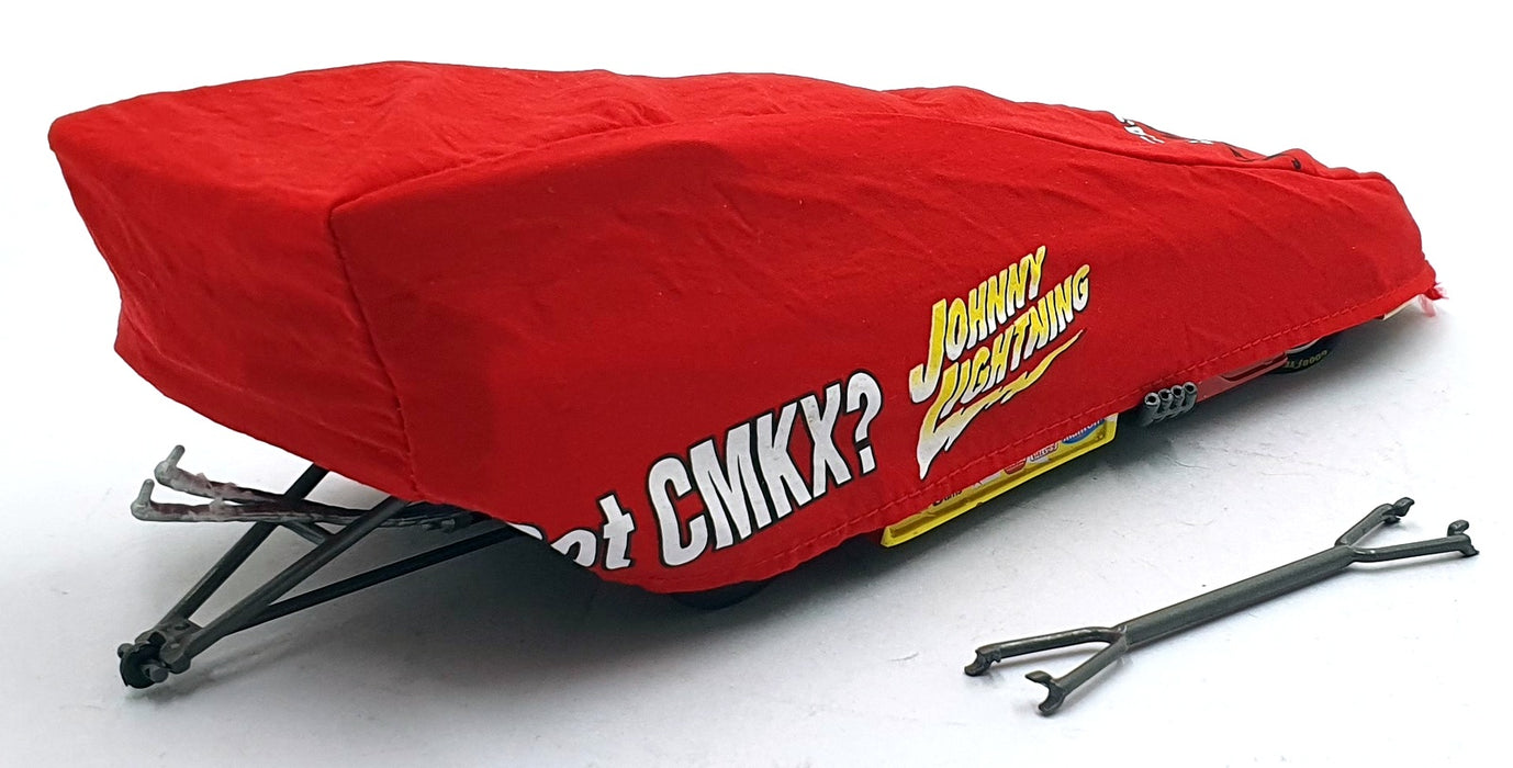 Racing Champions 1/24 Scale 18709H Johnny Lightning Funny Car Dragster NHRA 2005