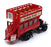 Corgi Appx 15cm Long C858 - Thornycroft Bus Farnham Herald REWORKED
