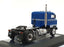 Ixo 1/64 Scale U64TR002 - 1950 Kenworth Bullnose - Blue