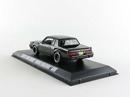 Greenlight 1/43 Scale 86231 Fast & Furious Dom's 1987 Buick Grand National GNX