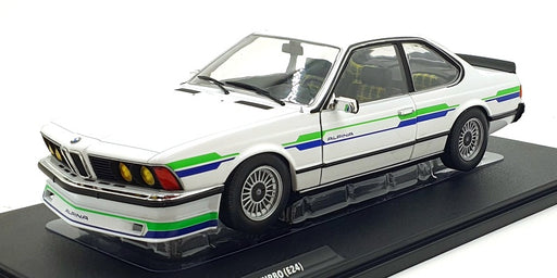 Solido 1/18 Scale Diecast S1810303 - AlpineB7 Turbo (E24) - White