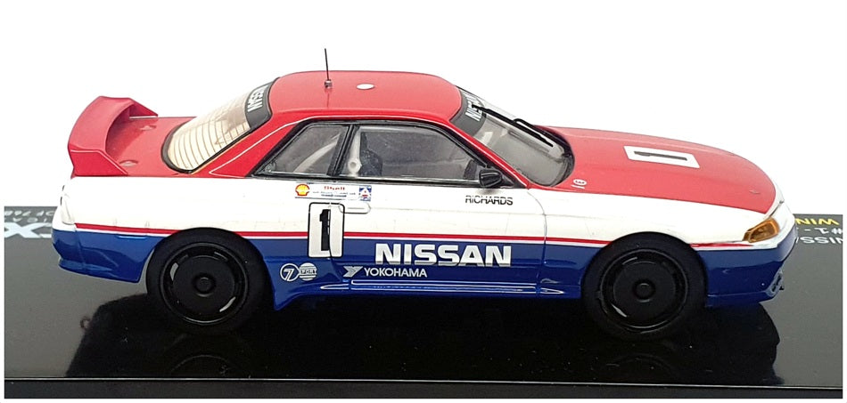 Apex Replicas 1/43 Scale AR105 - Nissan Skyline GT-R #1 Winner ATCC 1991