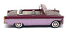 Crossway Models 1/43 Scale CC04 - Ford Consul Convertible Mk2 - Met. Amethyst