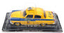 Altaya 1/43 Scale SOV01A - Russian GAZ Volga Police Car - Yellow/Blue