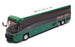 Iconic Replica 1/87 Scale 87-0099 MCI D45 CRT LE Coach Transbay Express - Green