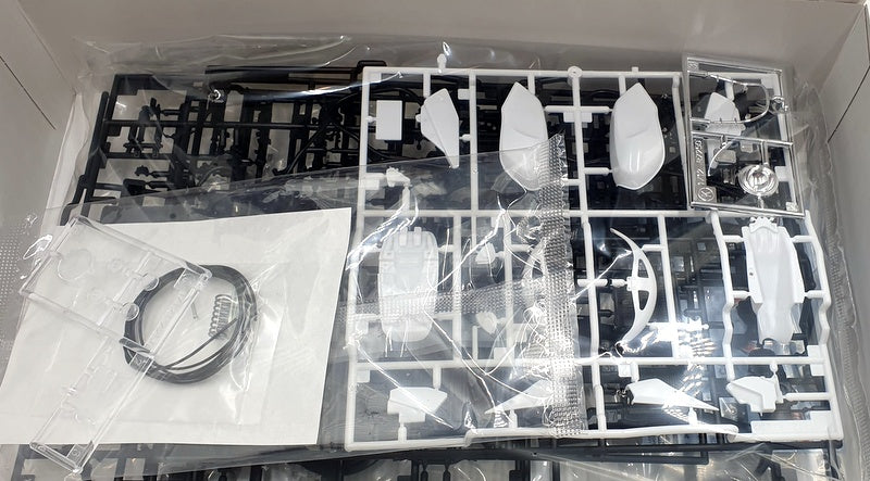 Hasegawa Kits 1/12 Scale 21513 - Yamaha RZ250 (4L3) 1980