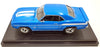 Ertl 1/18 Scale Diecast 33471P Fast & Furious 1969 Yenko Camaro - Blue