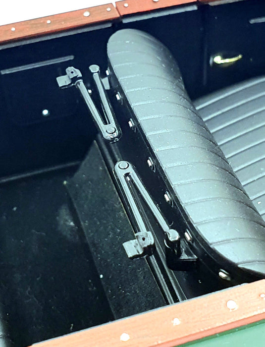 Kyosho 1/18 Scale 08931G - Rolls Royce Phantom 1 - Green