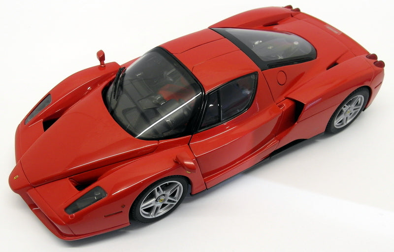 BBR Models 1/18 Scale ENZO1 - Ferrari Enzo High End - Rosso Red