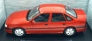 Model Car Group 1/18 Scale MCG18461 - Opel Vectra A2000 - Met. Red