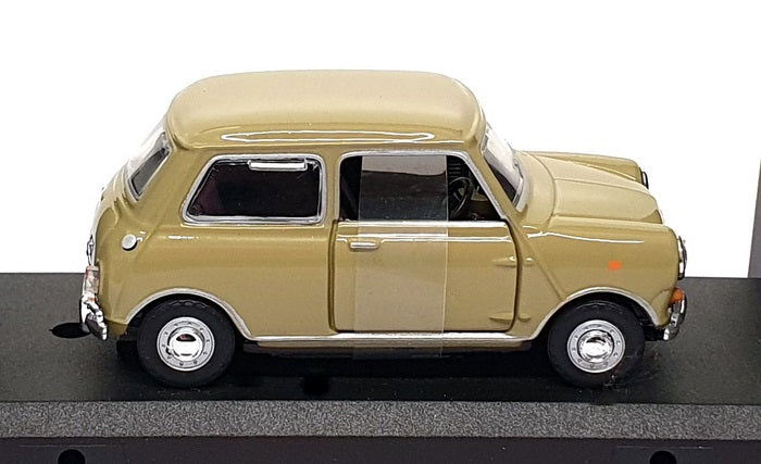 Cararama 1/43 Scale Diecast CARA11 - Mini Cooper - Olive Green