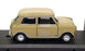 Cararama 1/43 Scale Diecast CARA11 - Mini Cooper - Olive Green