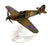 Corgi Diecast CS90467 - Hawker Hurricane MkI - Douglas Bader