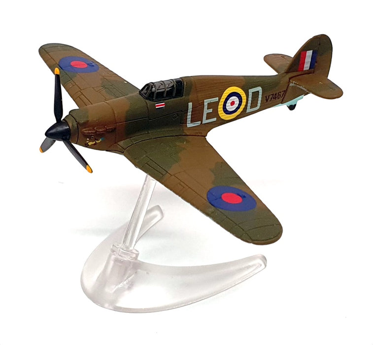 Corgi Diecast CS90467 - Hawker Hurricane MkI - Douglas Bader
