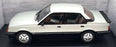 Model Car Group 1/18 Scale MCG18460 - Opel Ascona C SR - Silver