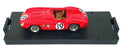 Jolly Model 1/43 Scale JL024 - Ferrari 857 S #19 12H Sebring 1956 - Red