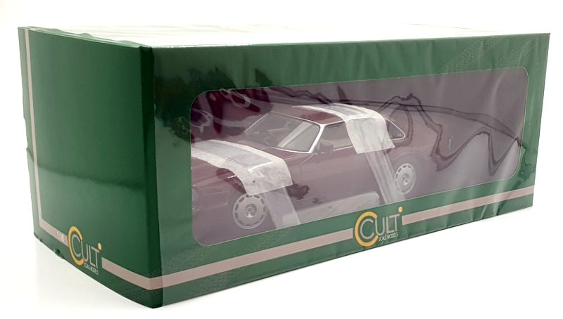 Cult 1/18 Scale Resin CML100-3 - 1993 Jaguar XJR-S - Regency Red