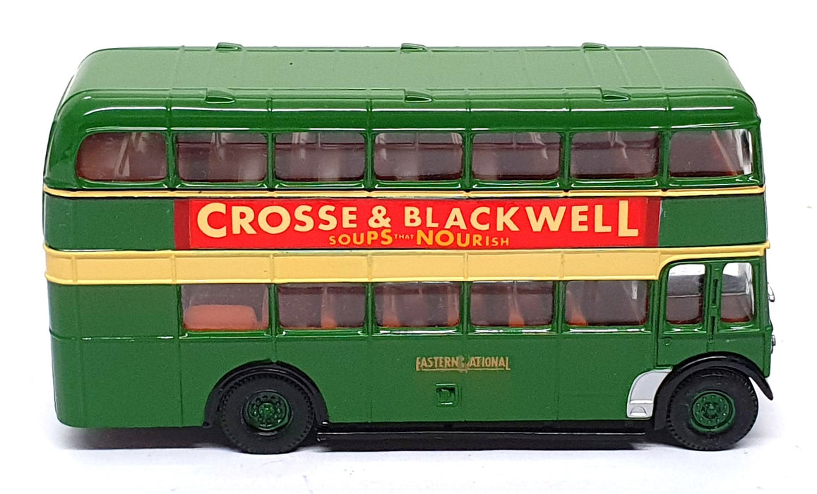 Corgi 1/76 Scale C325326 - Bristol K6A Bus Eastern National Rt. 25 REWORKED