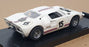 Bang 1/43 Scale Diecast 456 - Ford GT40 #15 Le Mans 1966 - White