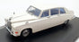 Oxford Diecast 1/43 Scale DS001 - Daimler DS420 - Old English White