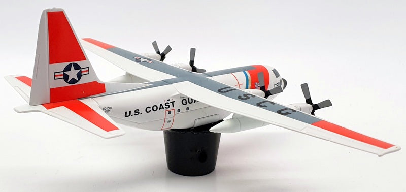 Corgi 1/144 Scale 48404 - Lockheed HC-130H Hercules United States Coast Guard