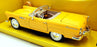 Motor Max 1/24 Scale Diecast 031205 - Ford Thunderbird - Yellow
