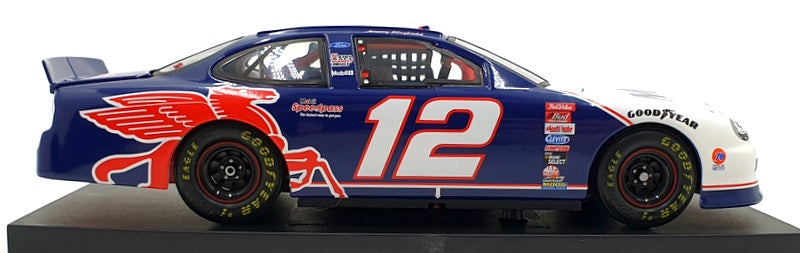 Revell 1/24 Scale RC249801275 - Ford Taurus #12 Mobil 1st Winston Cup - Mayfield