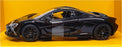 Rastar 1/24 Scale Diecast 56700 - McLaren P1 - Black