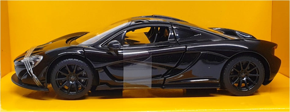 Rastar 1/24 Scale Diecast 56700 - McLaren P1 - Black