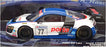 Minichamps 1/43 Scale 437 091977 - Audi R8 LMS - #77 VLN Nurburgring 2009